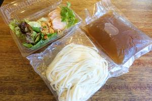 鶏肉のフォー 調理セット