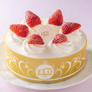 苺のショートケーキ(ホール15cm)