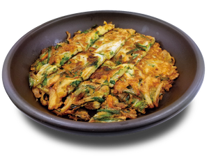 野菜チヂミVegetable Buchimgae 