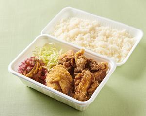 ジューシーからあげ弁当