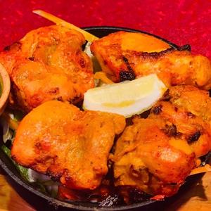 ダンドリーチキン骨なし4P(Tandori Chicken without bone 4P)