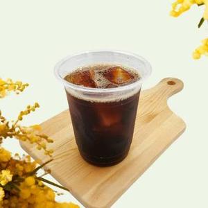焙煎豆のアイスコーヒーM