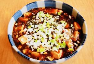 麻婆豆腐
