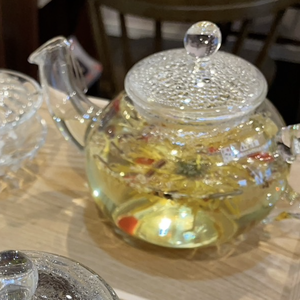 金絲貢菊拘杞茶