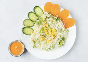グリーンサラダ Green Salad
