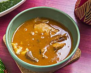 ペペスープ Pepper Soup