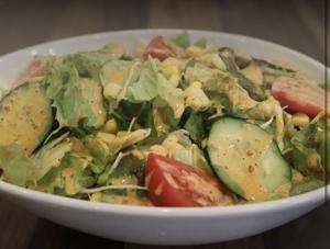 グリーンサラダ Green Salad