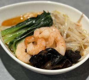 海鮮麻辣湯