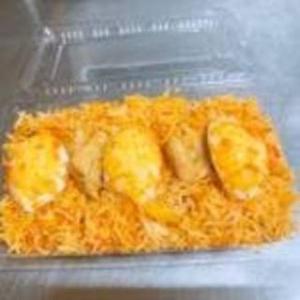 Chicken Briyani/チキンビリヤニ