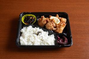 からあげ弁当(からあげ5個)