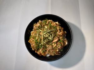 親子丼