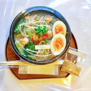 日替わり中華そば しお味 1