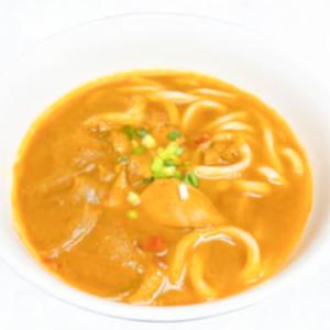 僕の特別カレーうどん