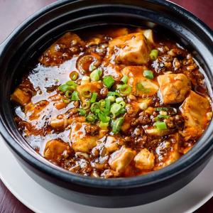四川麻婆豆腐
