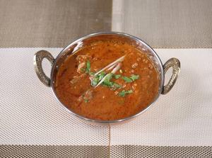 マトンカレー