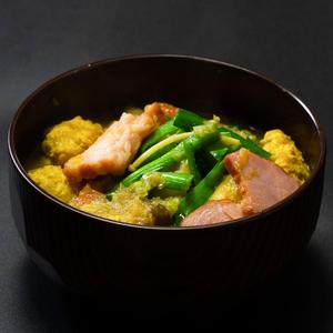 ちゃんこ鍋【カレー】