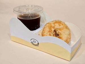 ドーナツとドリンクset