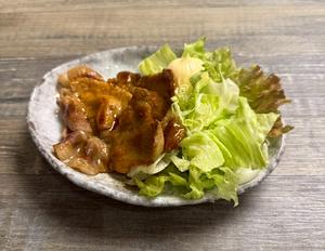 野菜の黒豚巻き