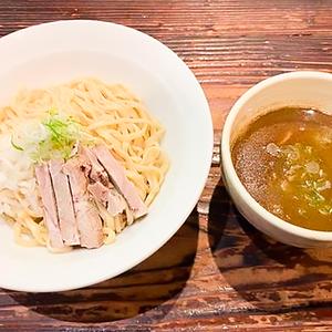 【当店人気No.1】濃厚牡蠣煮干しつけ麺(生麺)
