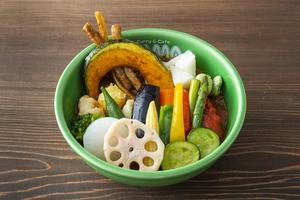 20種野菜カリー