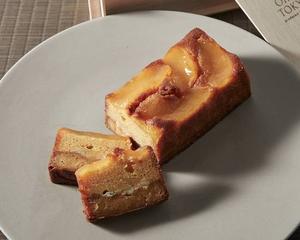 林檎とゴルゴンゾーラの蜜芋パウンドケーキ(※冷凍)