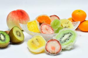 フルーツ大福6個セットSet of 6 fruit daifuku