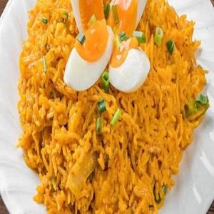 チキンビリヤニ/ Chicken Biriyani