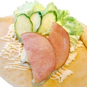 ハムサラダ Ham Salad