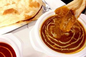 チキンカレー