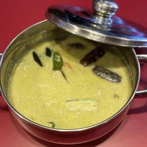 グリーンカレー(ライス付)