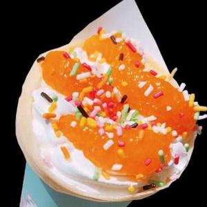 みかん生クリーム