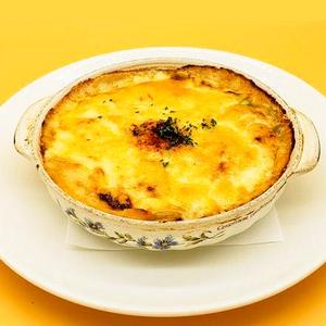 スパゲティグラタン