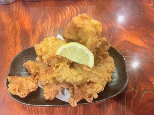 名物！鶏のからあげ