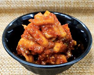 【店長開発】大根の甘酸っぱいキムチ(おすすめ)