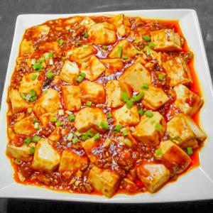 マーボー豆腐(麻婆豆腐)