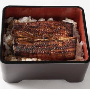 うな重 並