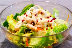 タンドリーサラダ Tandor Salad