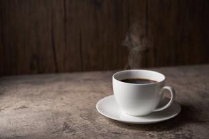 ホットコーヒー