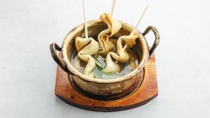 韓国おでんスープ  odengsoup