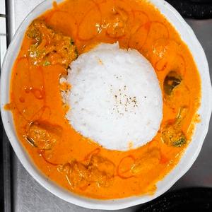 スリランカカレーライス Srilanka Curry Rice
