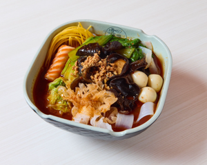 牛骨麻辣湯 五品