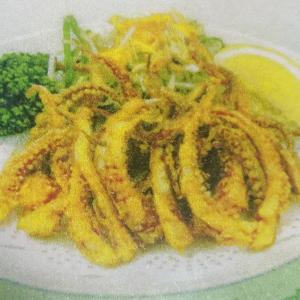 ゲソ唐揚げ