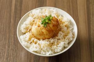 名物！とろ玉ご飯