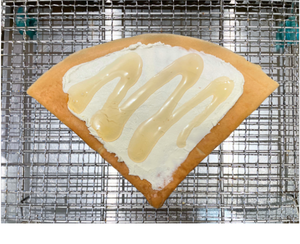 ⑫ハニークリームチーズ
