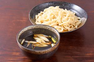 シンプル つけ汁うどん(並盛)