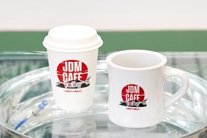 コーヒー(JDM CAFE Mug Cup R34付)
