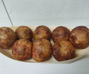 たこ焼き 8個(素焼き)