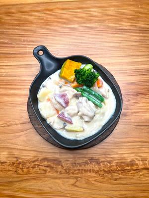 特製ホワイトシチュー弁当