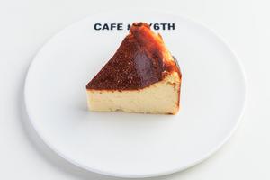バスクチーズケーキ