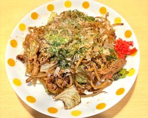 ソース焼きそば